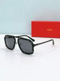 Picture of Cartier Sunglasses _SKUfw79164010fw